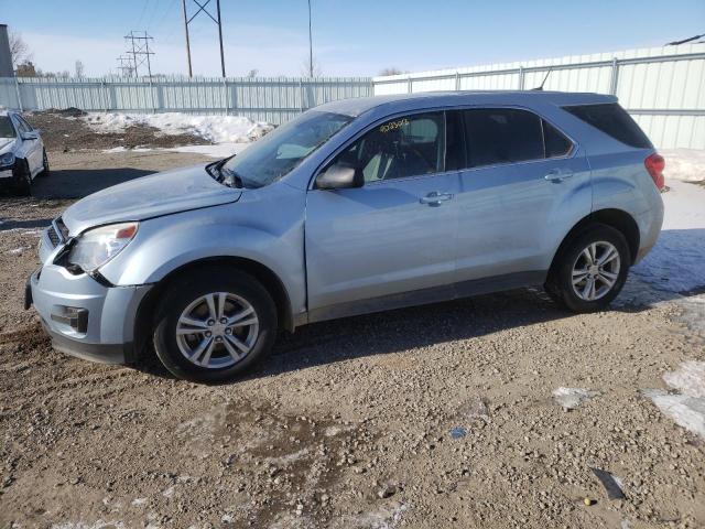 chevrolet equinox ls 2014 2gnfleek9e6117378