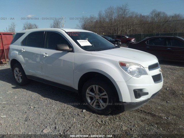 chevrolet equinox 2014 2gnfleek9e6124704