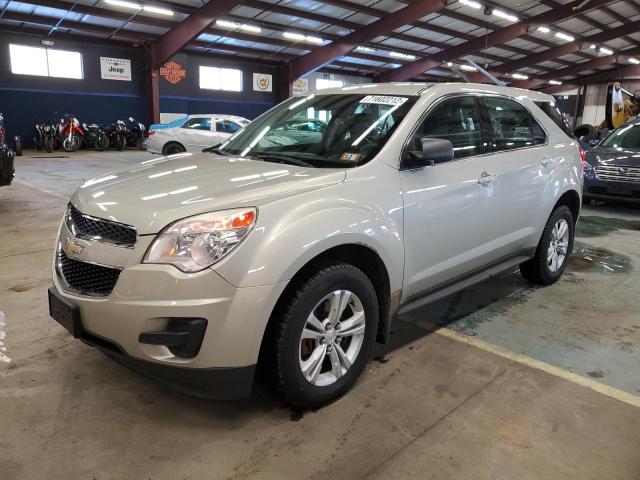 chevrolet equinox ls 2014 2gnfleek9e6136061