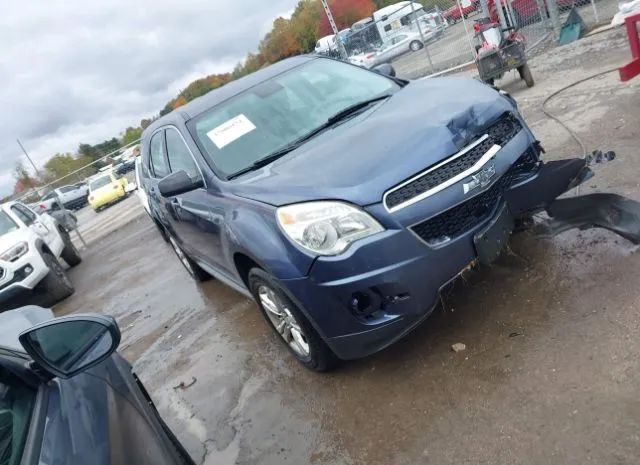 chevrolet equinox 2014 2gnfleek9e6190668