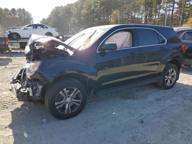 chevrolet equinox ls 2014 2gnfleek9e6191724