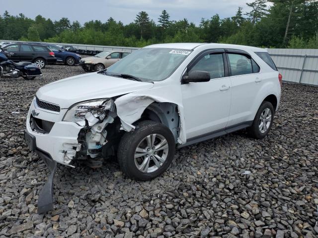 chevrolet equinox ls 2015 2gnfleek9f6194575