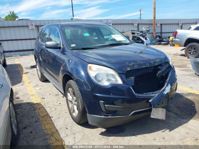 chevrolet equinox 2015 2gnfleek9f6197508