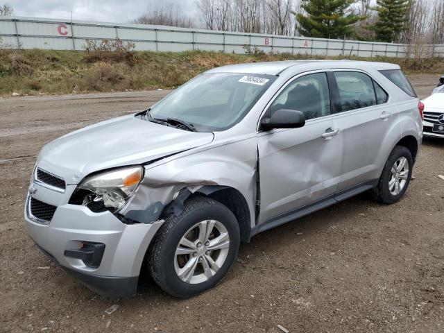 chevrolet equinox ls 2015 2gnfleek9f6209138