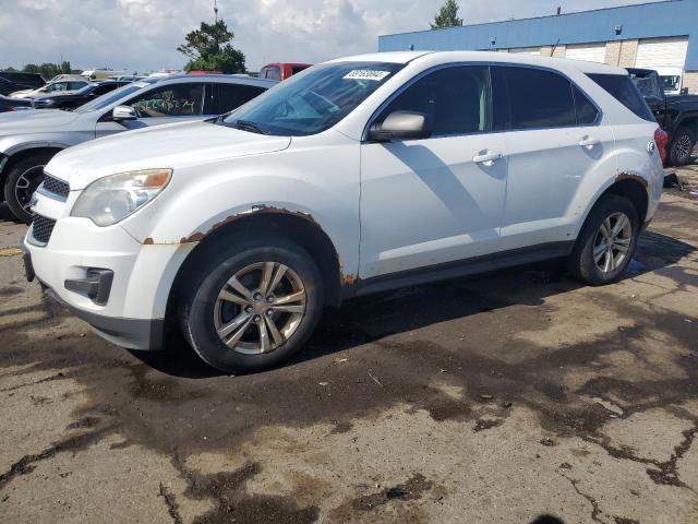 chevrolet equinox ls 2015 2gnfleek9f6220852