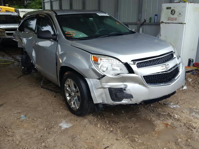 chevrolet equinox ls 2015 2gnfleek9f6240891