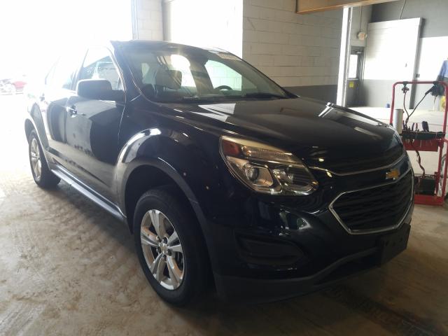 chevrolet equinox ls 2016 2gnfleek9g6112216