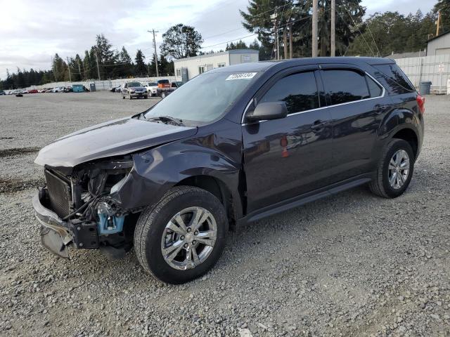 chevrolet equinox ls 2016 2gnfleek9g6217662