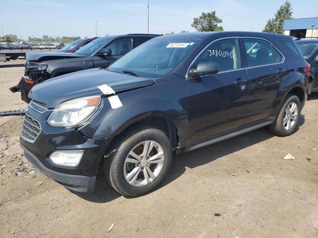 chevrolet equinox ls 2016 2gnfleek9g6258065