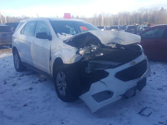 chevrolet equinox 2016 2gnfleek9g6260995