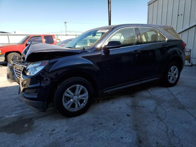 chevrolet equinox ls 2016 2gnfleek9g6352544