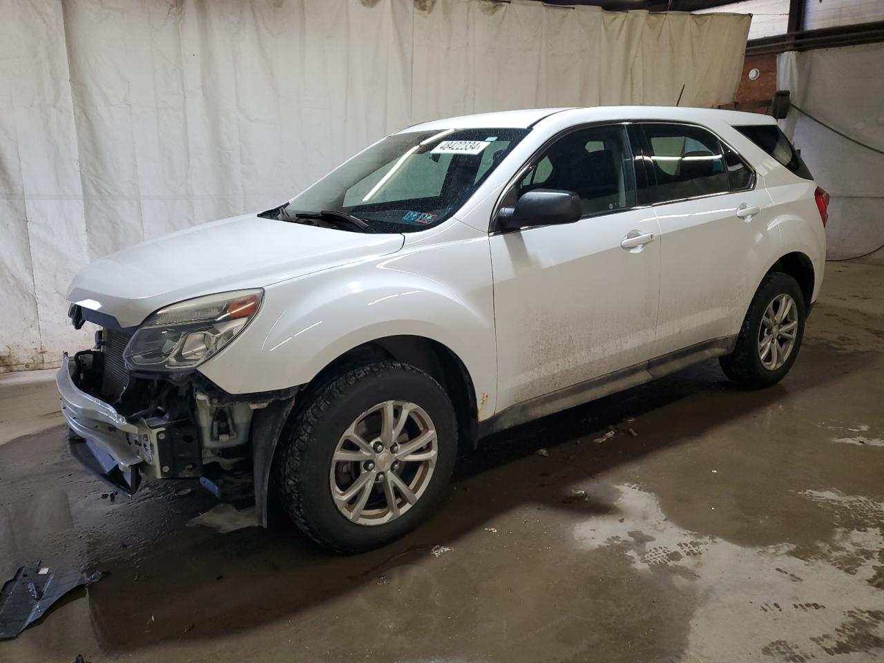 chevrolet equinox 2016 2gnfleek9h6201740