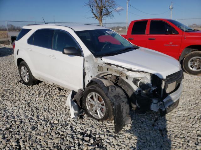 chevrolet equinox ls 2017 2gnfleek9h6206307