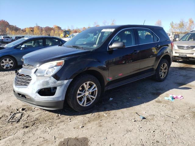 chevrolet equinox ls 2017 2gnfleek9h6282934