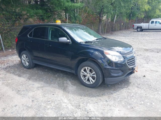 chevrolet equinox 2017 2gnfleek9h6312451