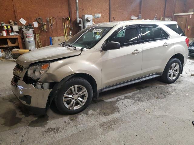 chevrolet equinox ls 2014 2gnfleekbe6214619