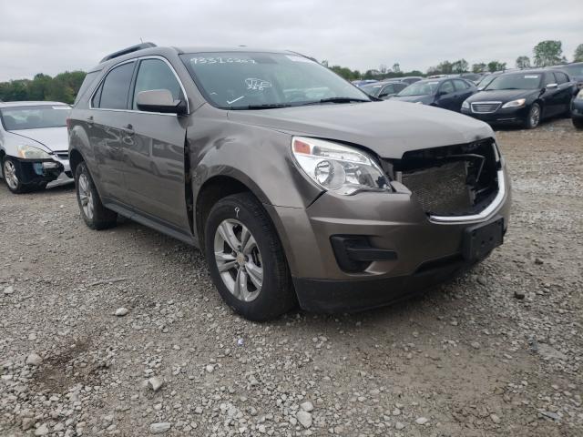 chevrolet equinox lt 2012 2gnfleekxc6130573