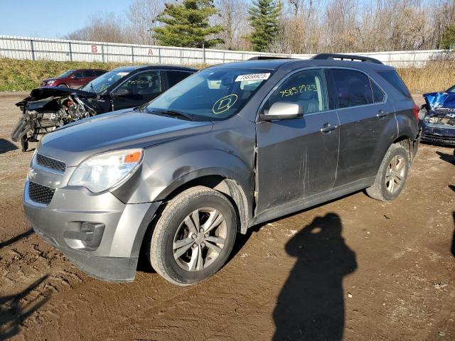 chevrolet equinox 2012 2gnfleekxc6269652