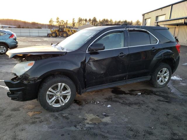 chevrolet equinox 2013 2gnfleekxd6113578