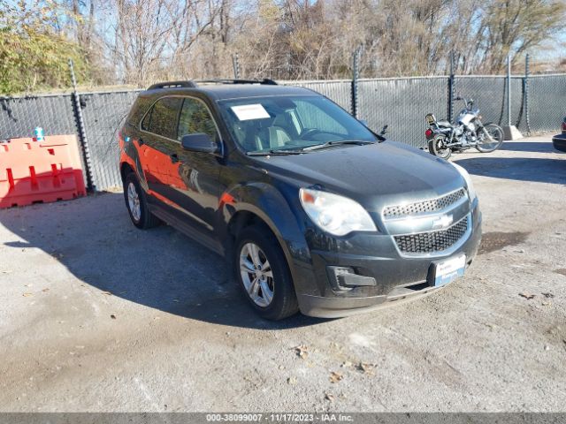 chevrolet equinox 2013 2gnfleekxd6126752