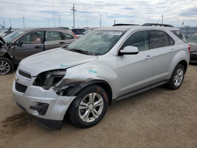 chevrolet equinox lt 2013 2gnfleekxd6129103