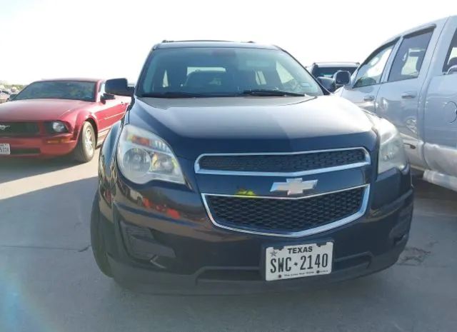 chevrolet equinox 2013 2gnfleekxd6135841