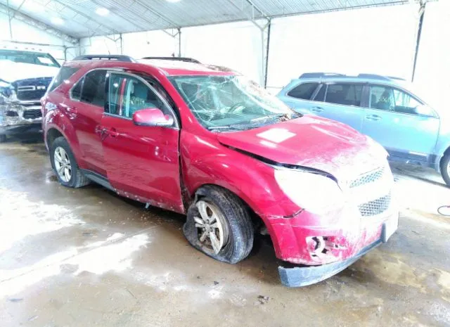 chevrolet equinox 2013 2gnfleekxd6136357