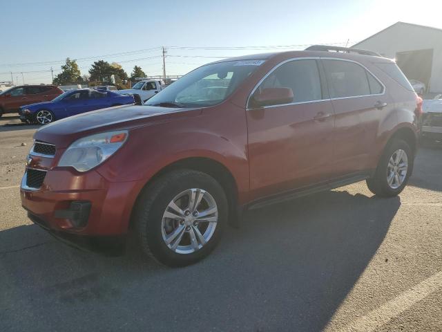 chevrolet equinox lt 2013 2gnfleekxd6139811