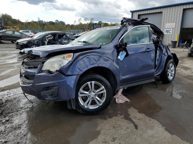 chevrolet equinox lt 2013 2gnfleekxd6193996