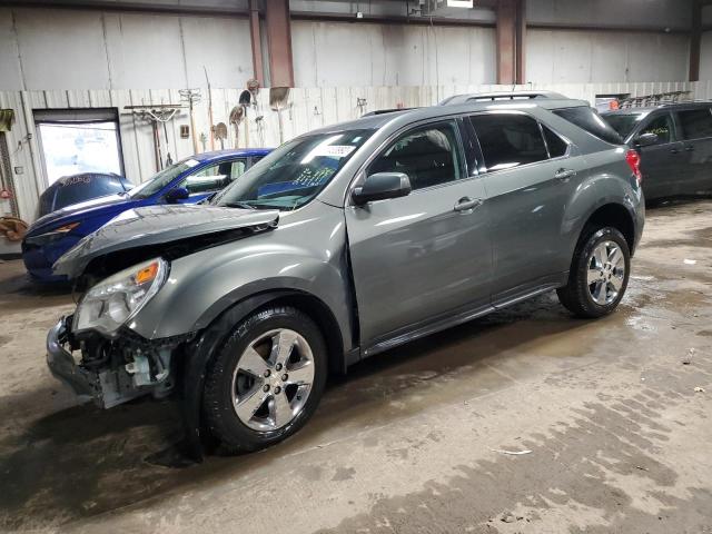 chevrolet equinox lt 2013 2gnfleekxd6198017