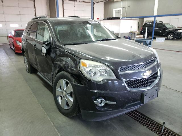 chevrolet equinox lt 2013 2gnfleekxd6223420