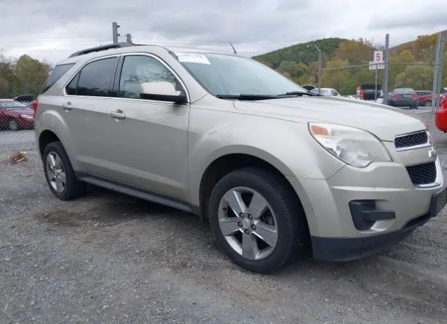 chevrolet equinox 2013 2gnfleekxd6239701