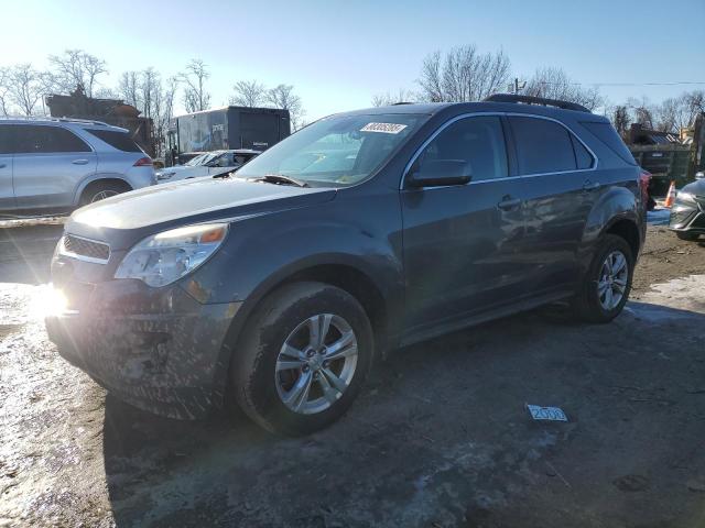 chevrolet equinox lt 2013 2gnfleekxd6255476