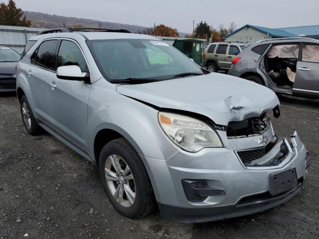 chevrolet equinox lt 2013 2gnfleekxd6269233