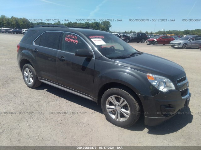 chevrolet equinox 2013 2gnfleekxd6299087