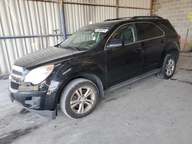 chevrolet equinox 2013 2gnfleekxd6328006