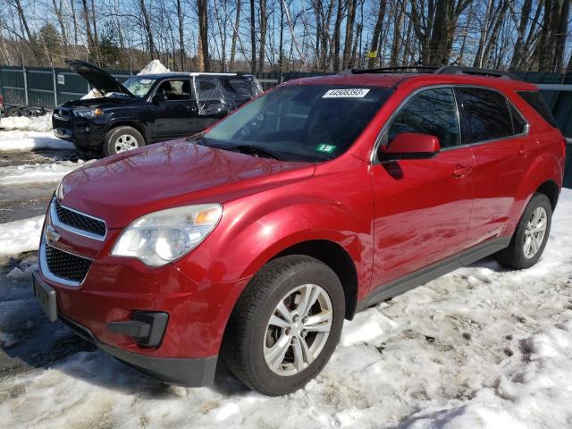 chevrolet equinox lt 2013 2gnfleekxd6346523