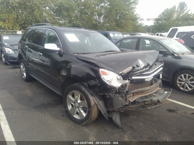 chevrolet equinox 2013 2gnfleekxd6356050