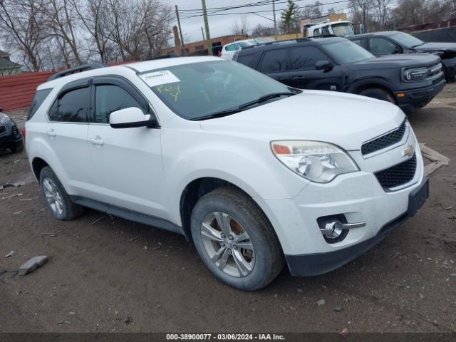 chevrolet equinox 2013 2gnfleekxd6368988