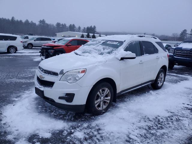 chevrolet equinox lt 2013 2gnfleekxd6380624