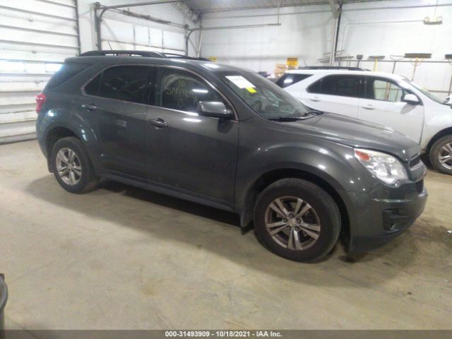 chevrolet equinox 2013 2gnfleekxd6409023