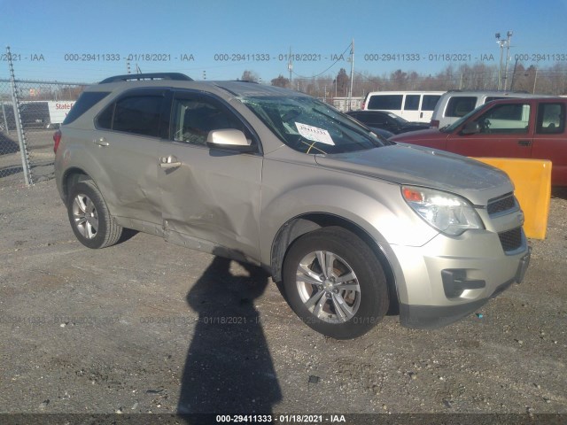 chevrolet equinox 2013 2gnfleekxd6432852