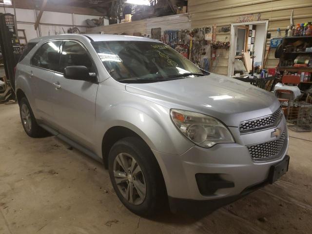 chevrolet equinox ls 2014 2gnfleekxe6103747