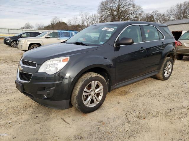 chevrolet equinox ls 2014 2gnfleekxe6148929