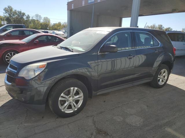 chevrolet equinox ls 2014 2gnfleekxe6190999