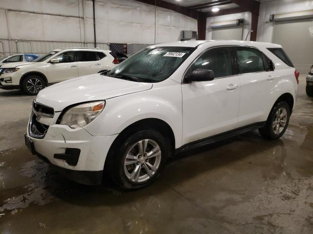 chevrolet equinox ls 2014 2gnfleekxe6213021