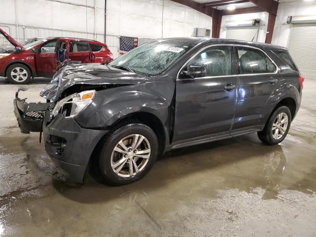 chevrolet equinox ls 2014 2gnfleekxe6221376