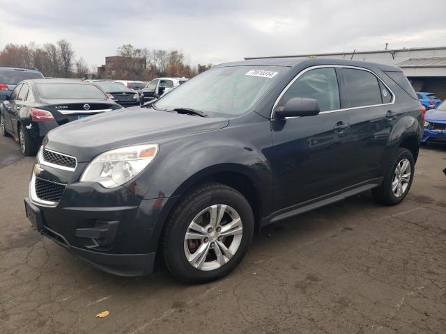 chevrolet equinox ls 2014 2gnfleekxe6329657