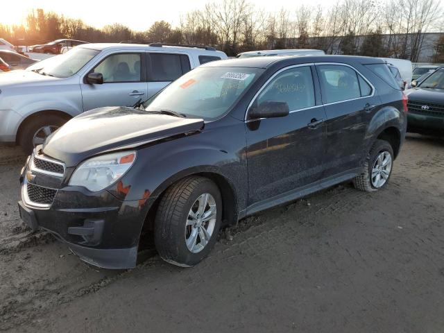 chevrolet equinox ls 2014 2gnfleekxe6363257