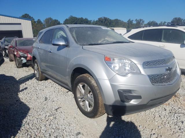 chevrolet equinox ls 2014 2gnfleekxe6365574